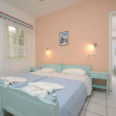 Sunday Studios Agia Anna  Esterno foto