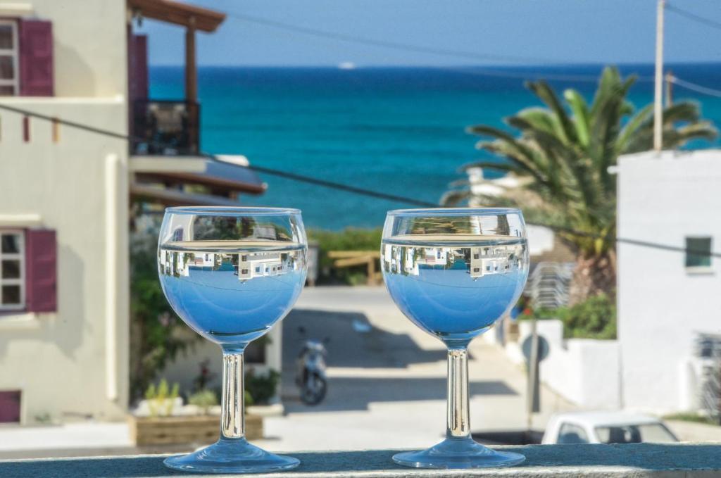 Sunday Studios Agia Anna  Camera foto
