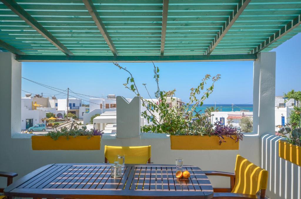 Sunday Studios Agia Anna  Camera foto