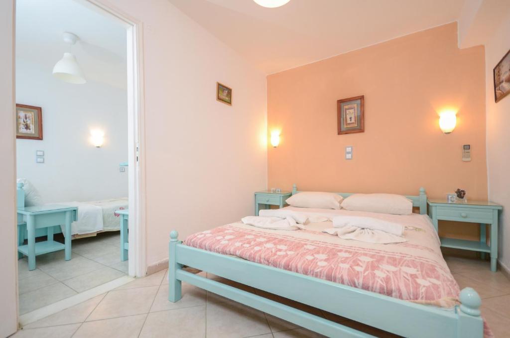 Sunday Studios Agia Anna  Camera foto