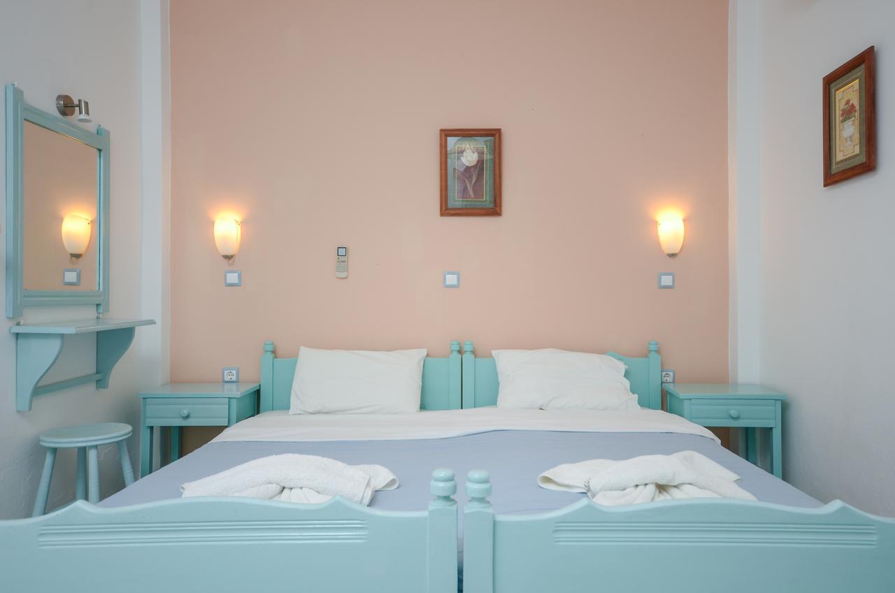 Sunday Studios Agia Anna  Esterno foto