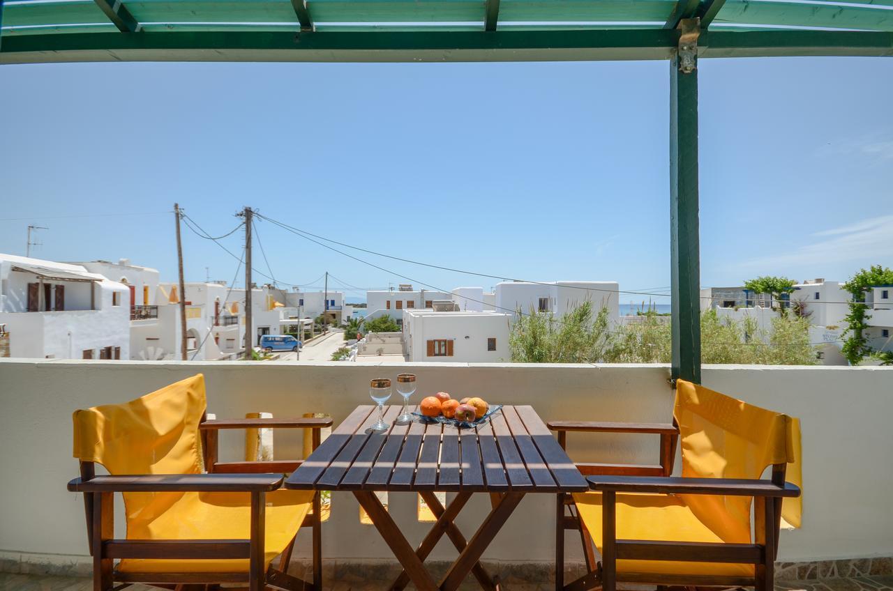 Sunday Studios Agia Anna  Esterno foto