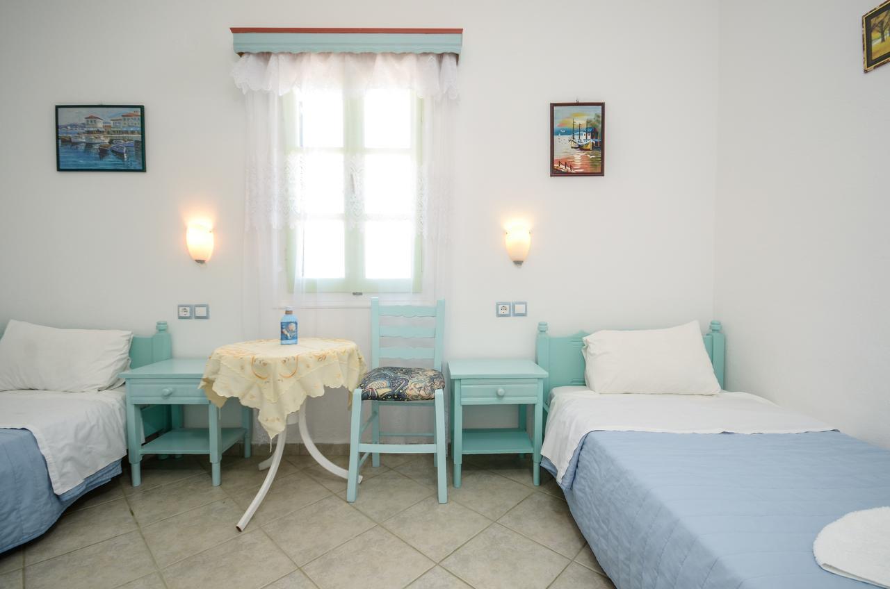 Sunday Studios Agia Anna  Esterno foto