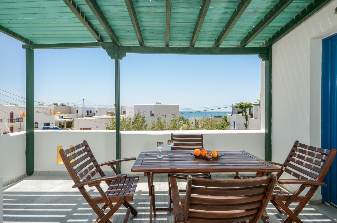 Sunday Studios Agia Anna  Esterno foto