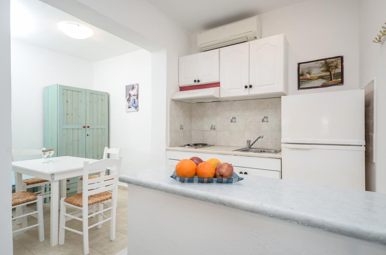 Sunday Studios Agia Anna  Esterno foto