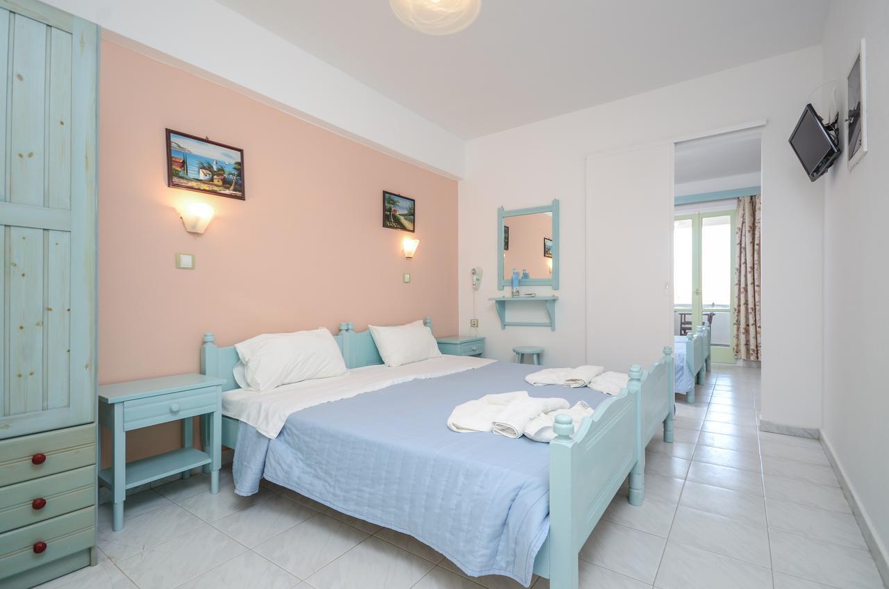 Sunday Studios Agia Anna  Esterno foto