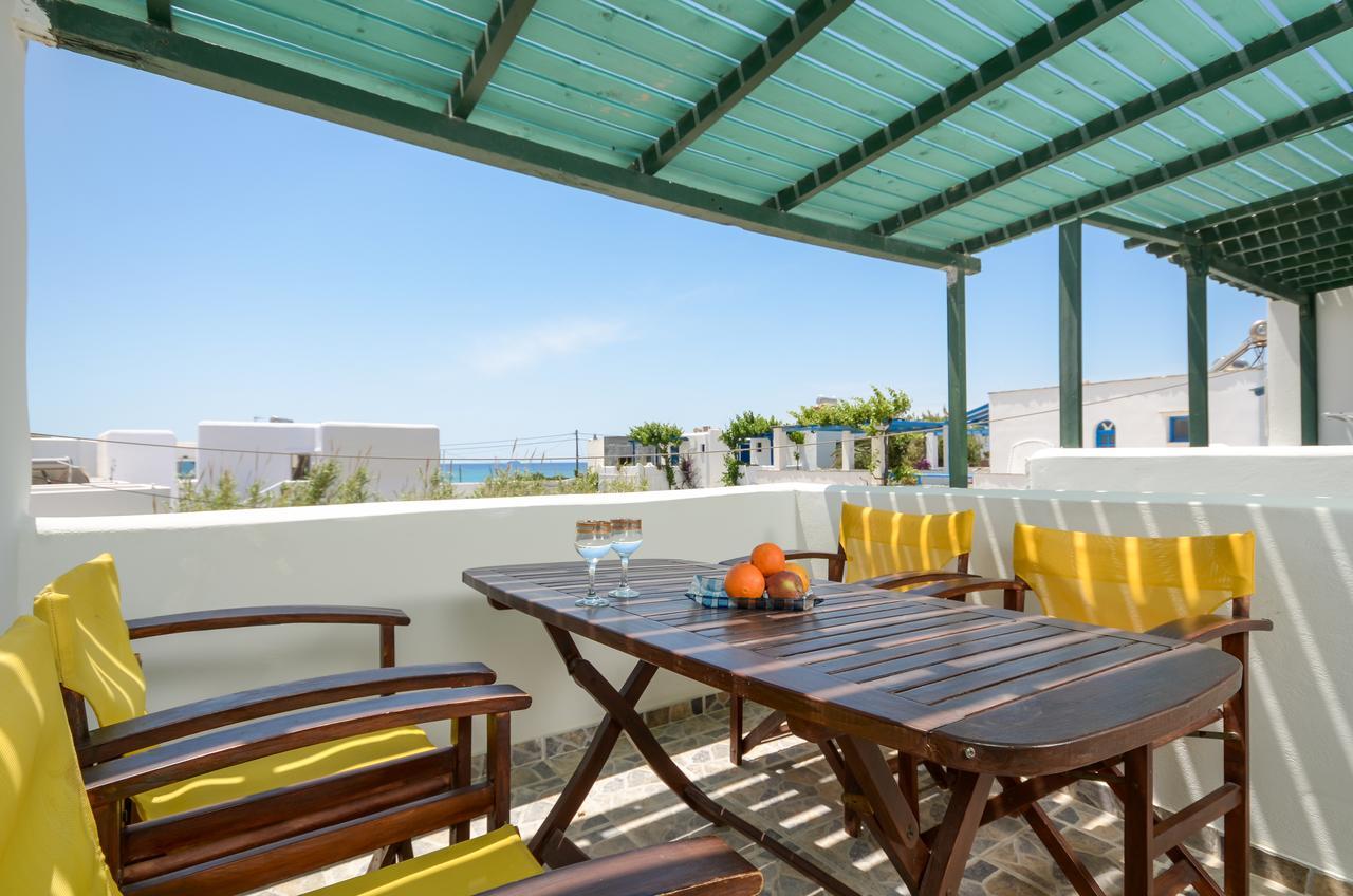 Sunday Studios Agia Anna  Esterno foto