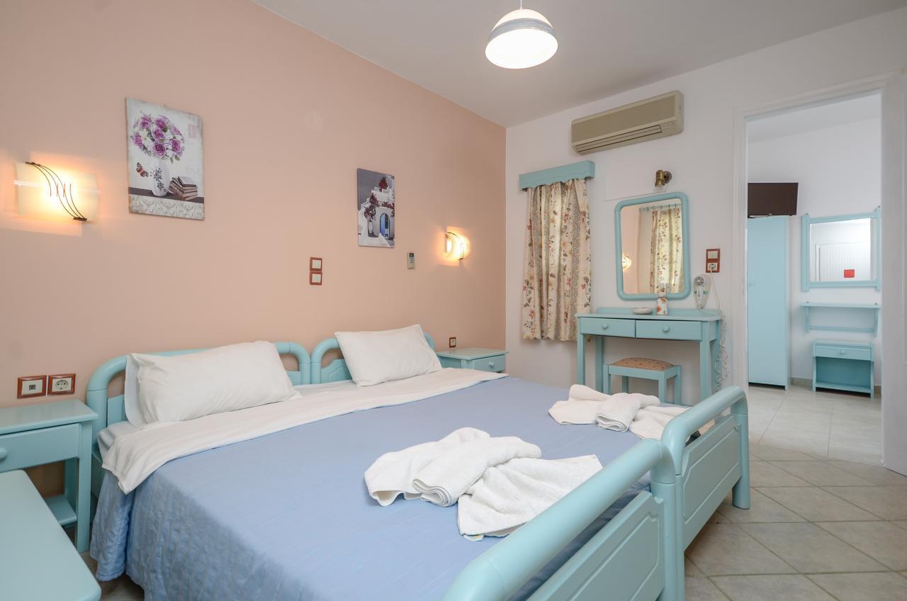 Sunday Studios Agia Anna  Esterno foto