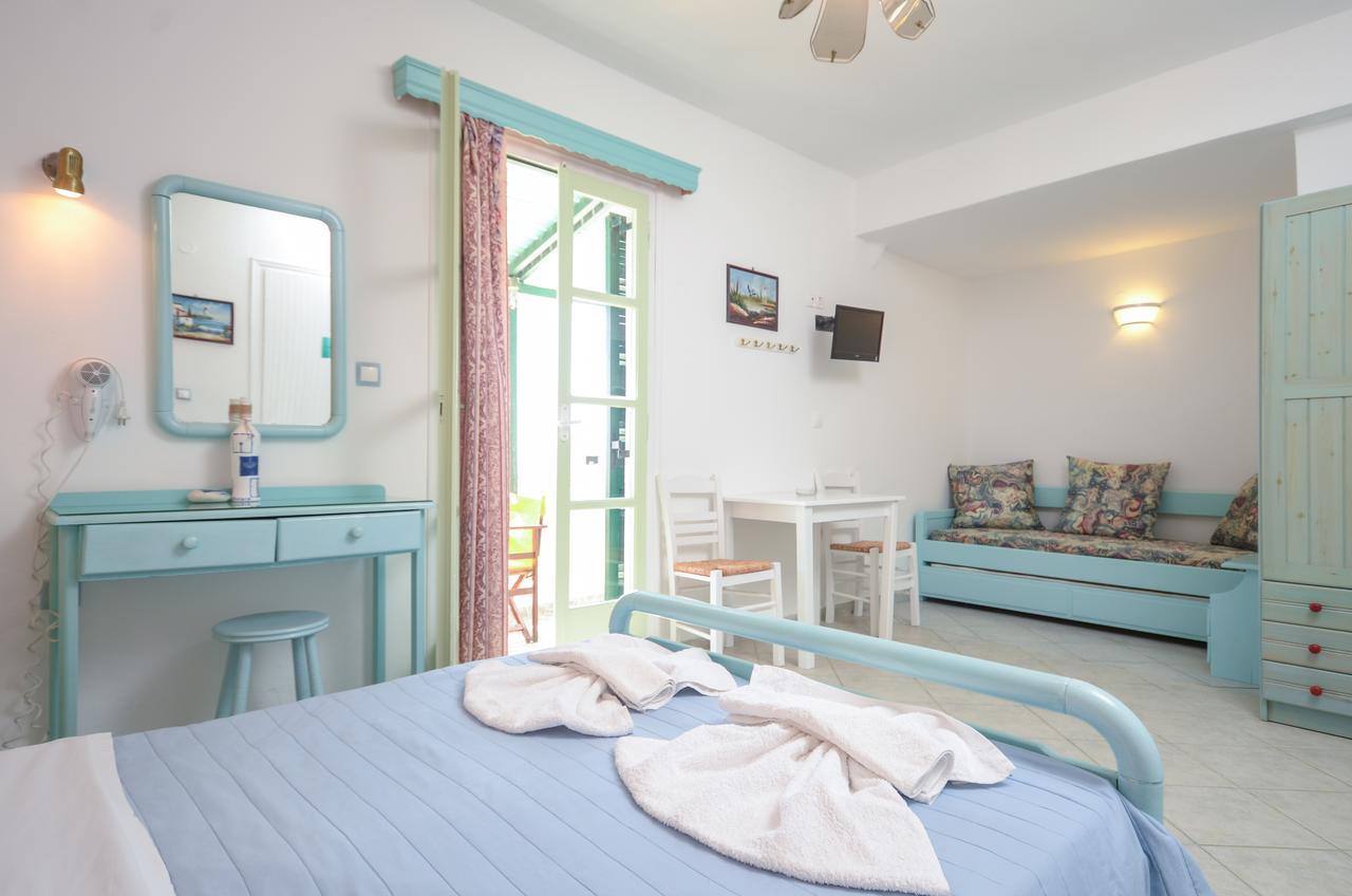 Sunday Studios Agia Anna  Esterno foto