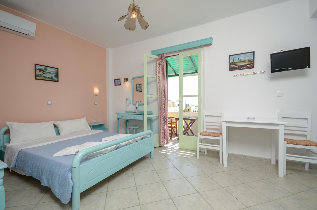 Sunday Studios Agia Anna  Esterno foto