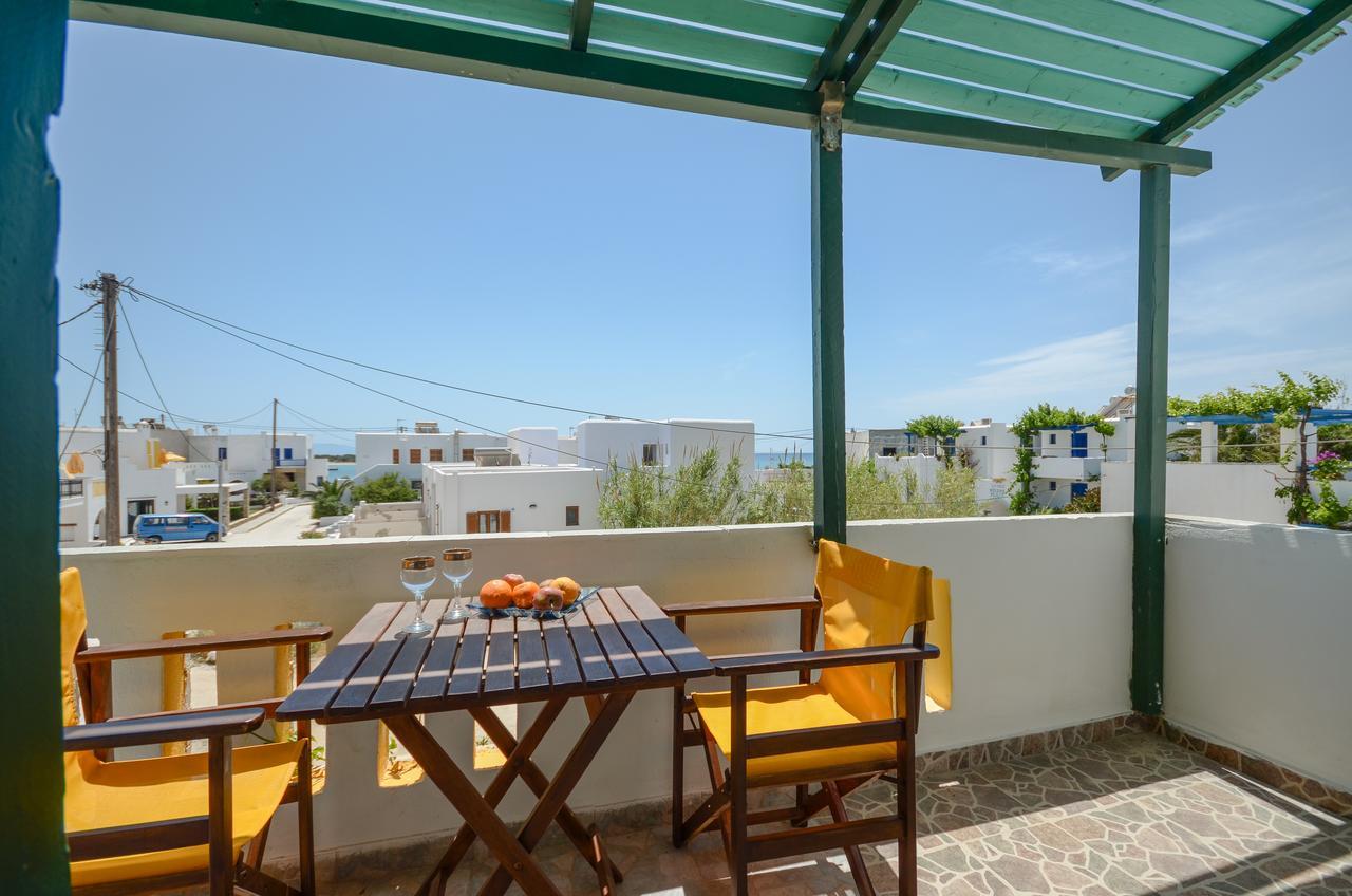 Sunday Studios Agia Anna  Esterno foto
