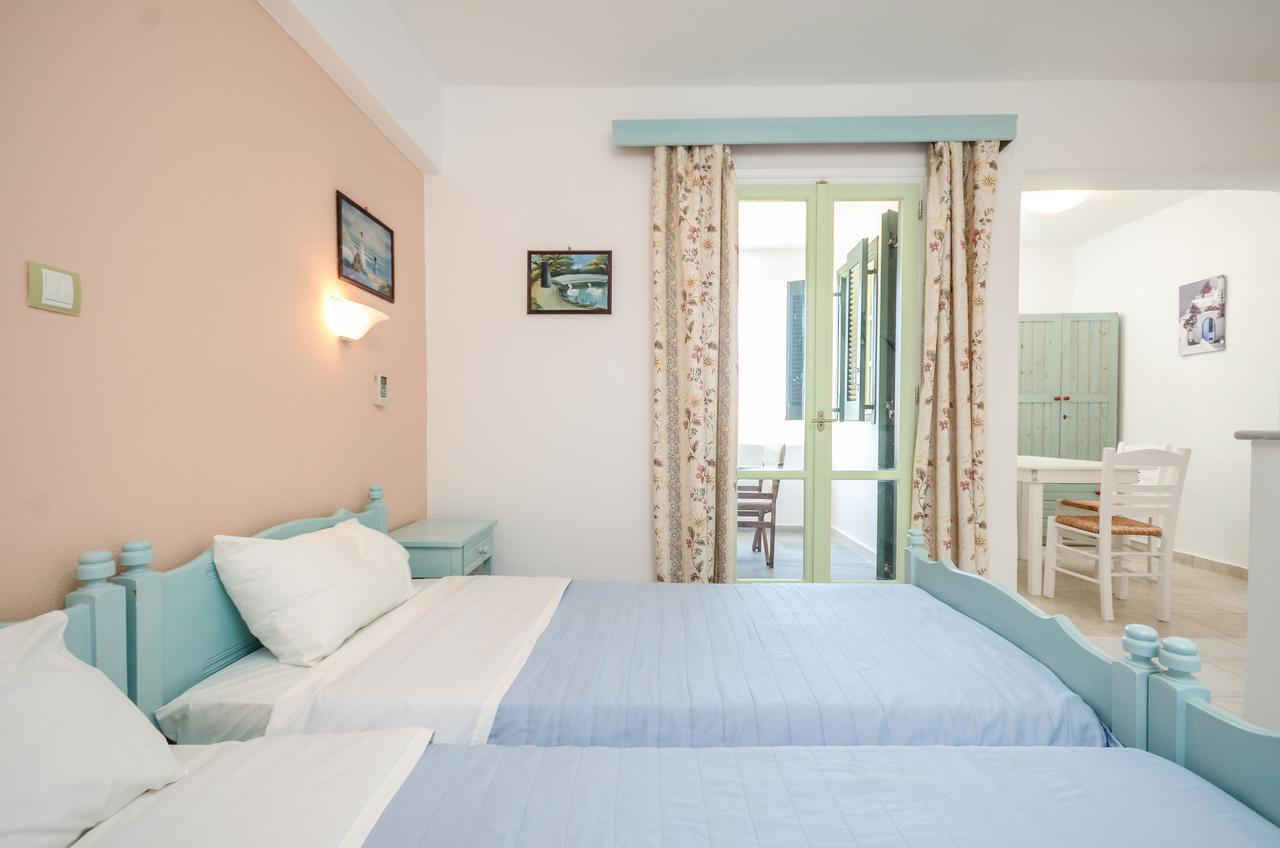 Sunday Studios Agia Anna  Esterno foto
