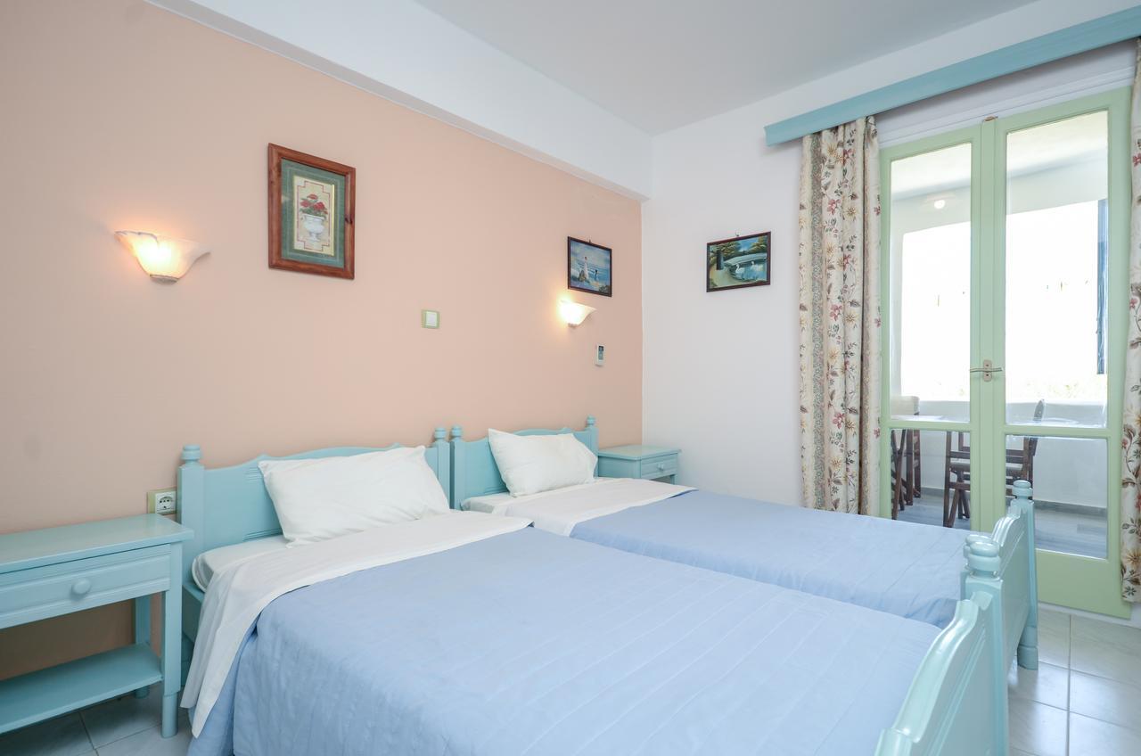 Sunday Studios Agia Anna  Esterno foto