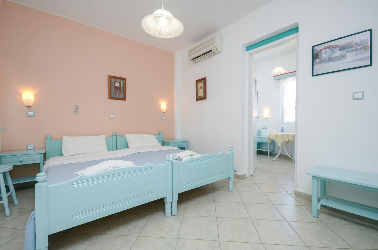 Sunday Studios Agia Anna  Esterno foto