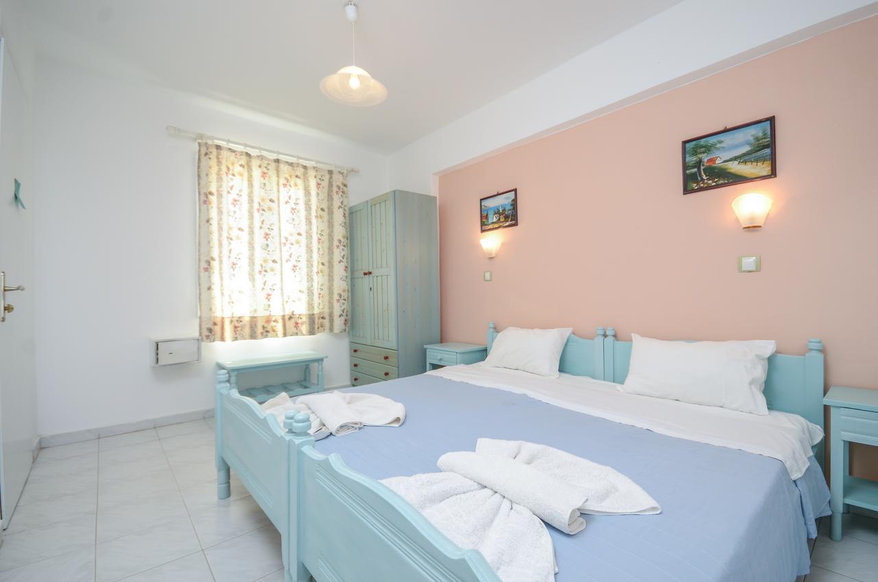 Sunday Studios Agia Anna  Esterno foto