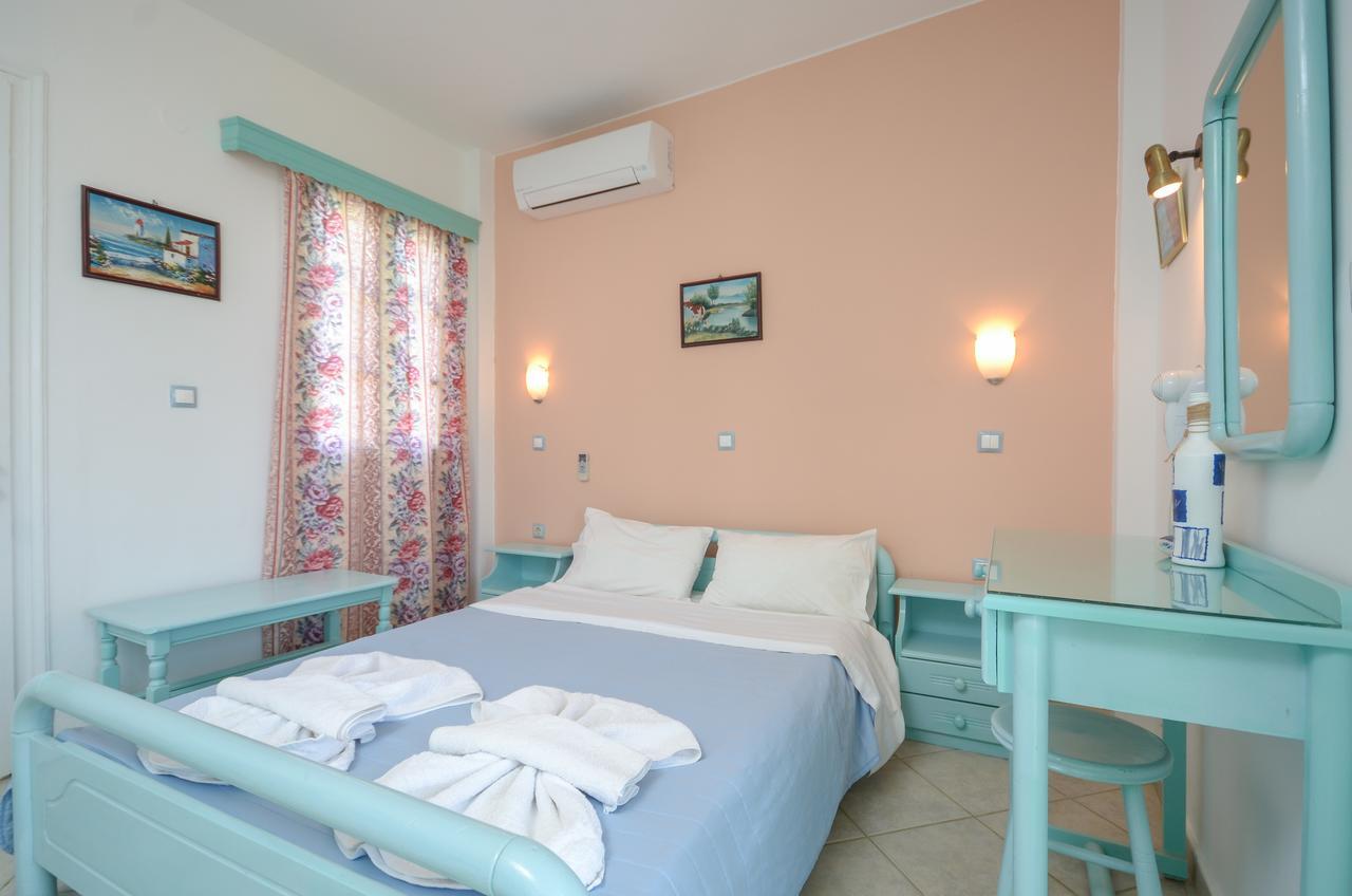 Sunday Studios Agia Anna  Esterno foto