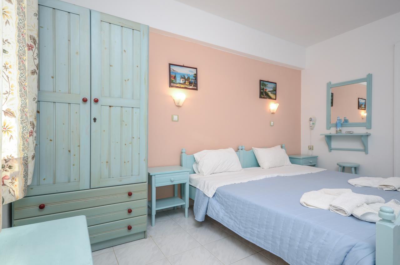 Sunday Studios Agia Anna  Esterno foto