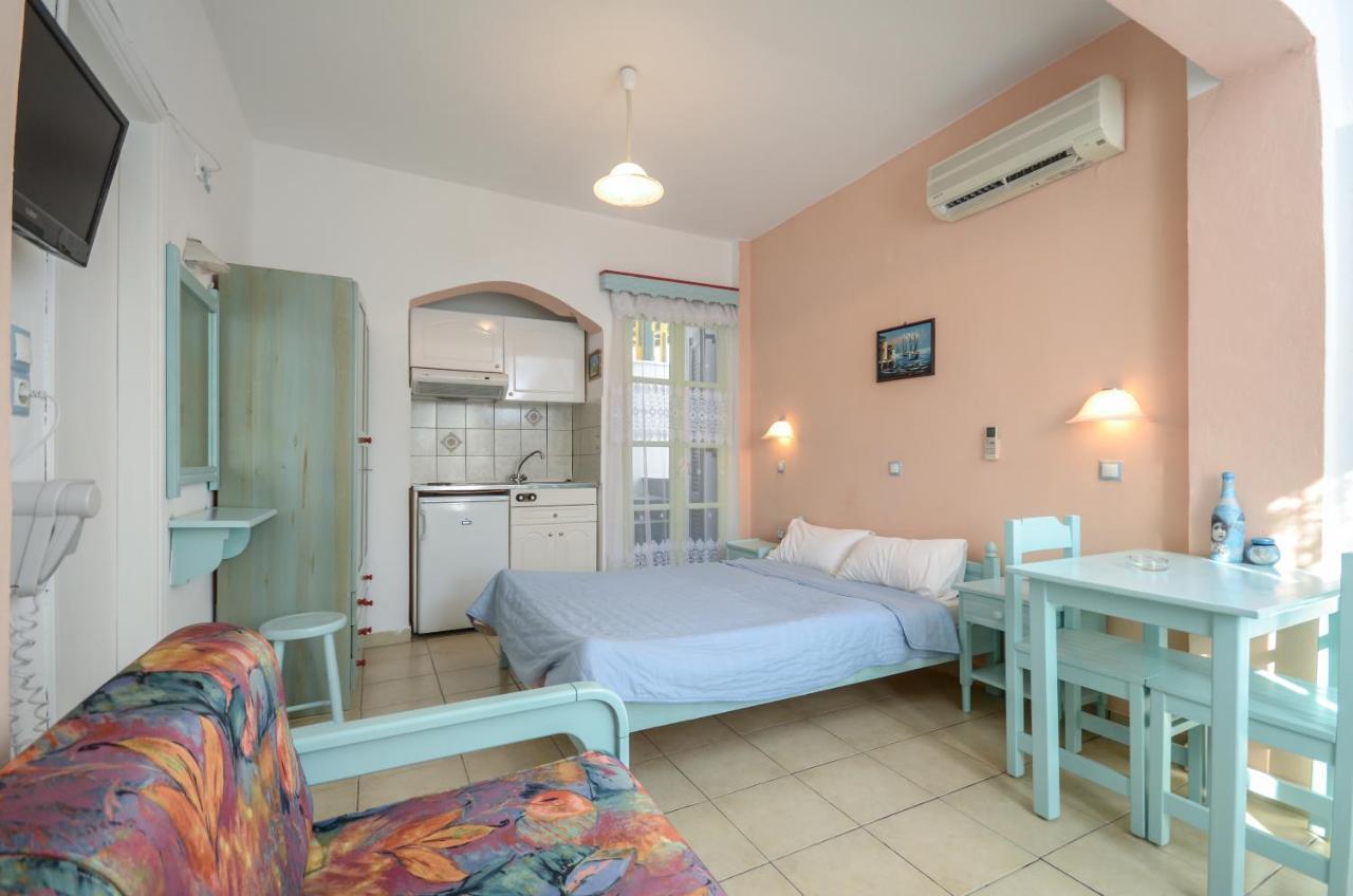 Sunday Studios Agia Anna  Esterno foto