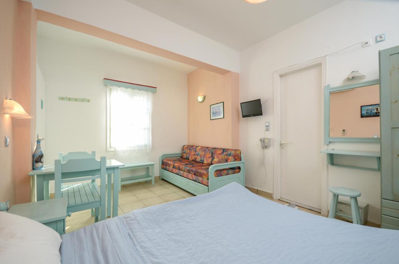 Sunday Studios Agia Anna  Esterno foto