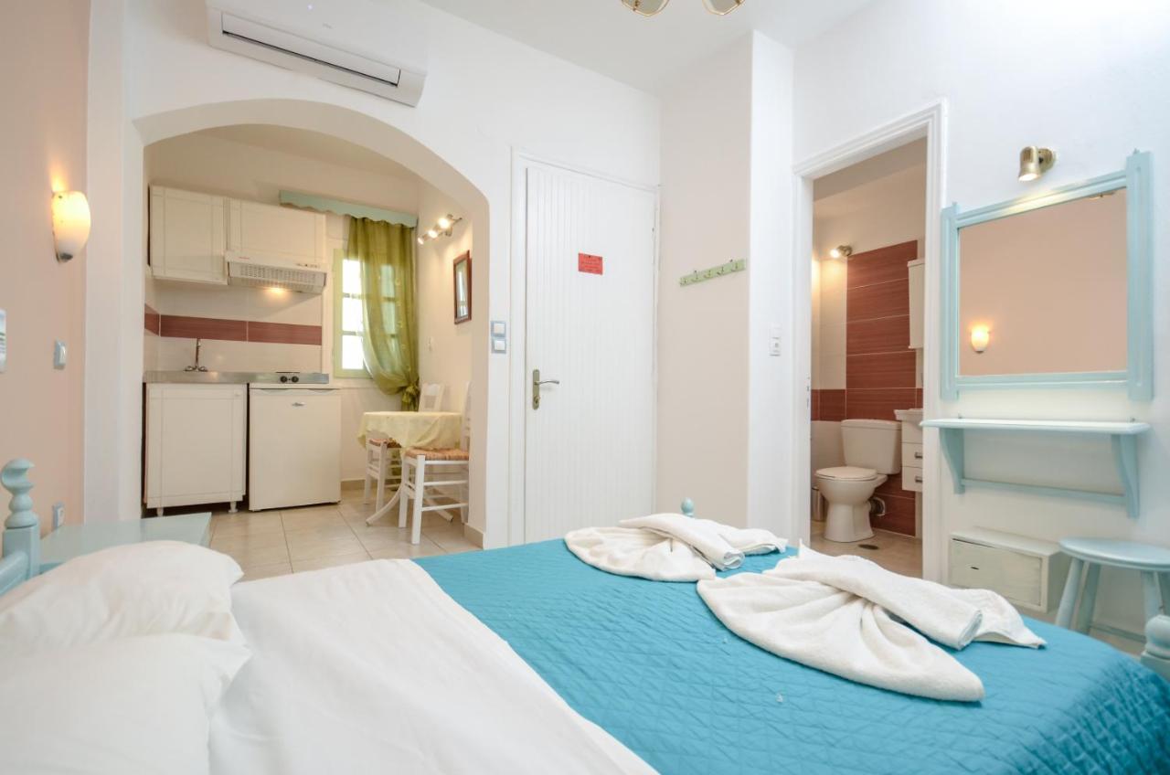 Sunday Studios Agia Anna  Esterno foto