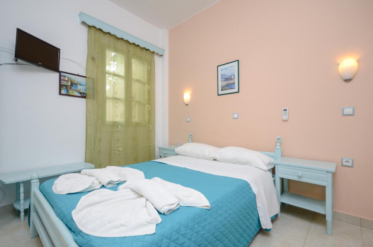 Sunday Studios Agia Anna  Esterno foto