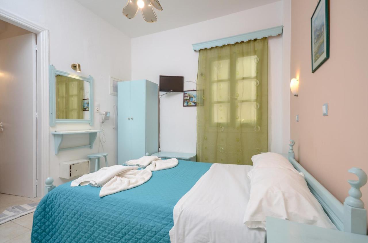 Sunday Studios Agia Anna  Esterno foto
