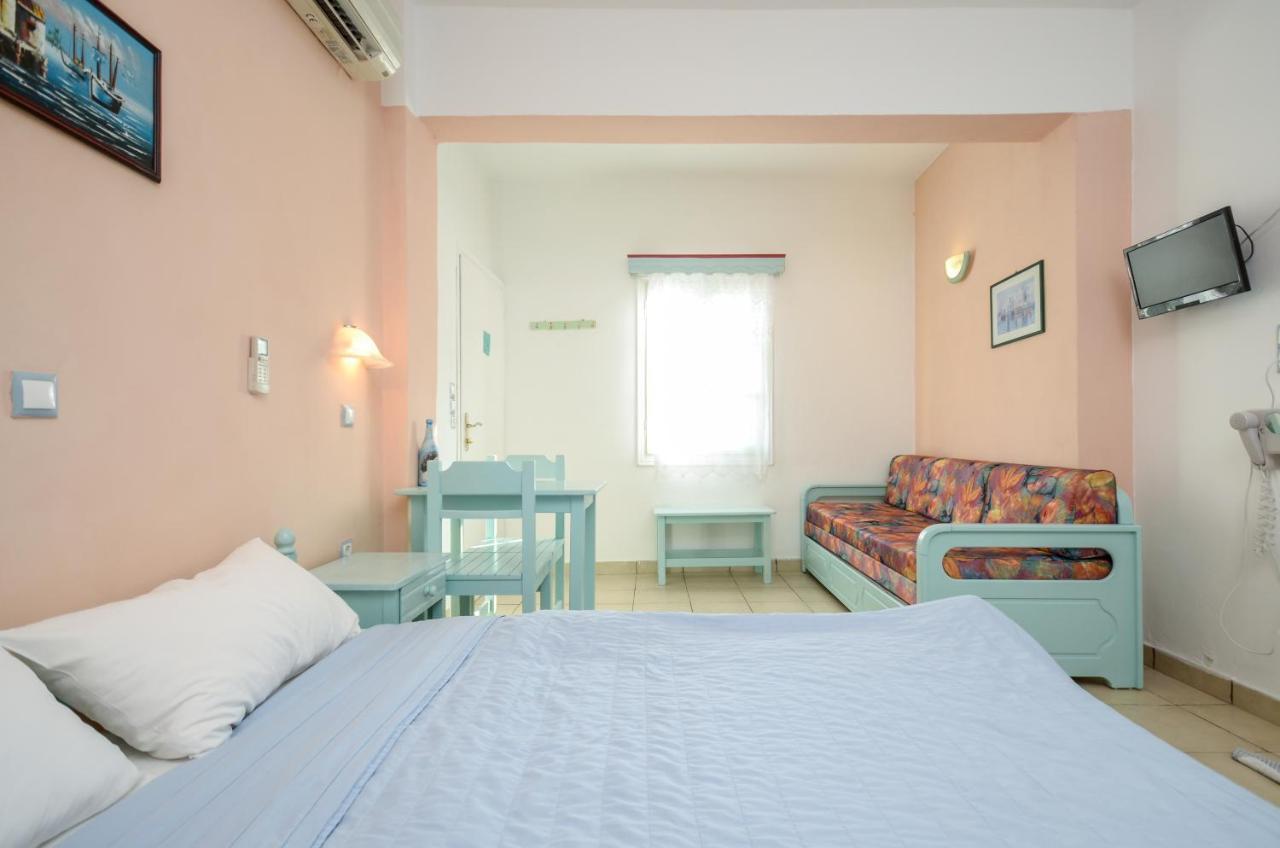 Sunday Studios Agia Anna  Esterno foto