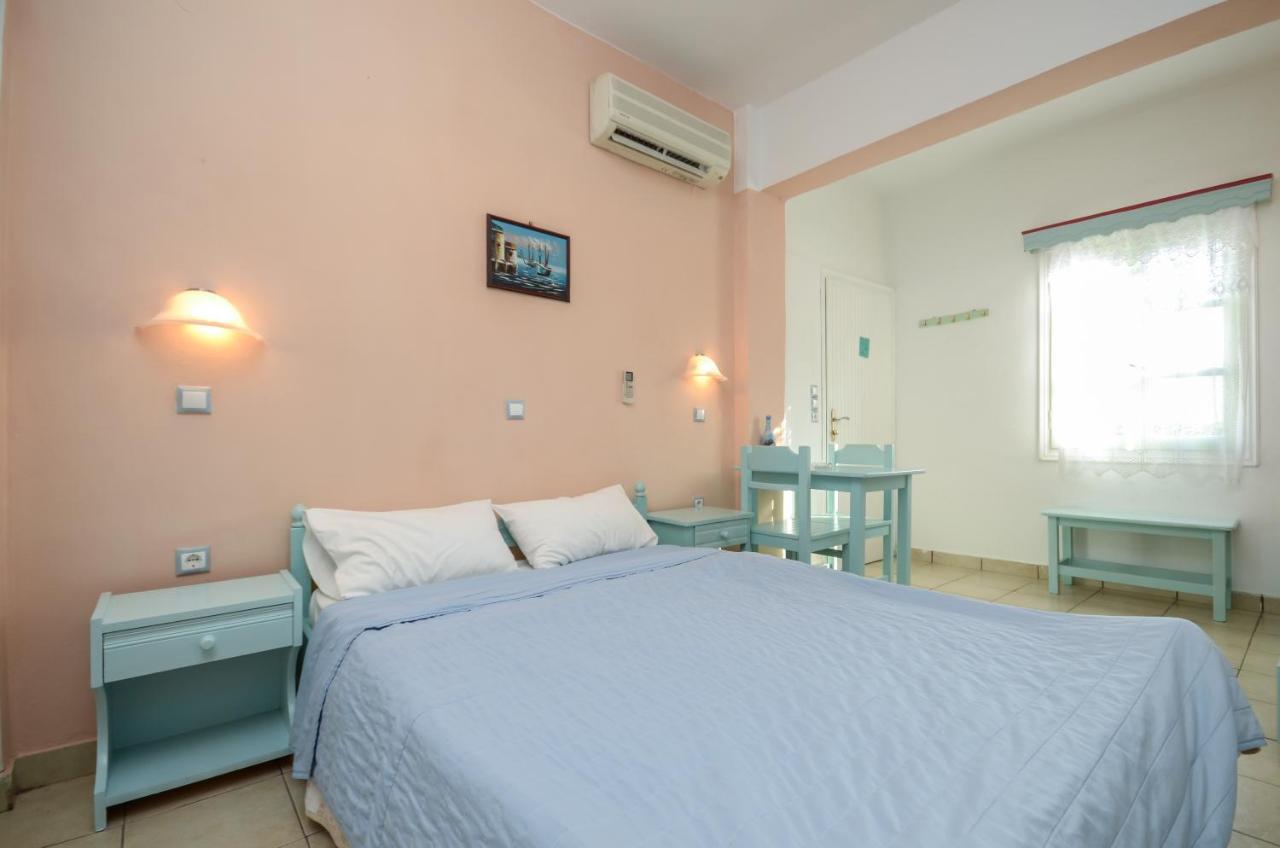 Sunday Studios Agia Anna  Esterno foto