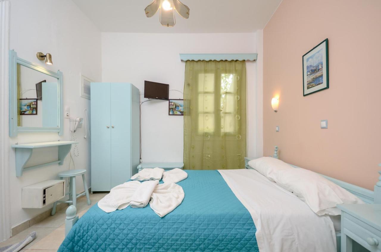 Sunday Studios Agia Anna  Esterno foto
