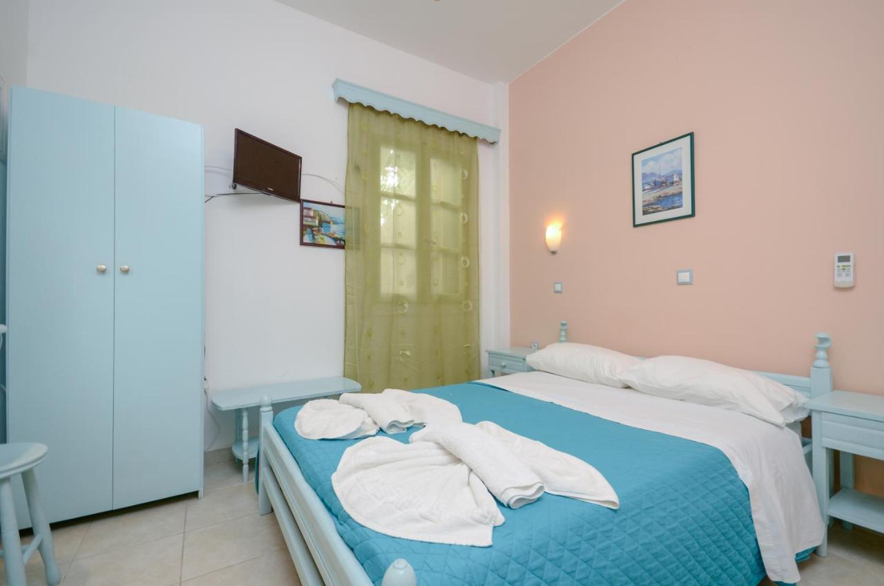 Sunday Studios Agia Anna  Esterno foto