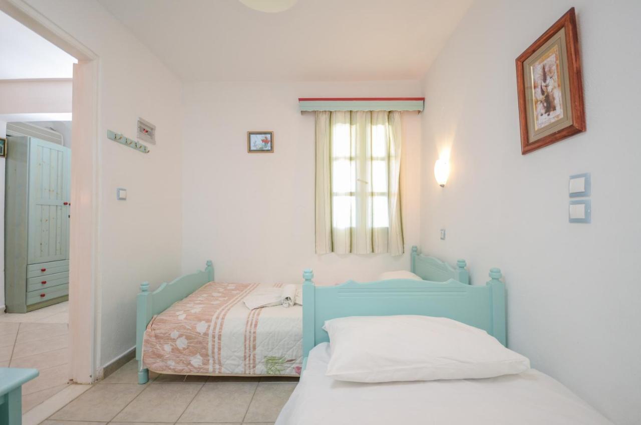 Sunday Studios Agia Anna  Camera foto