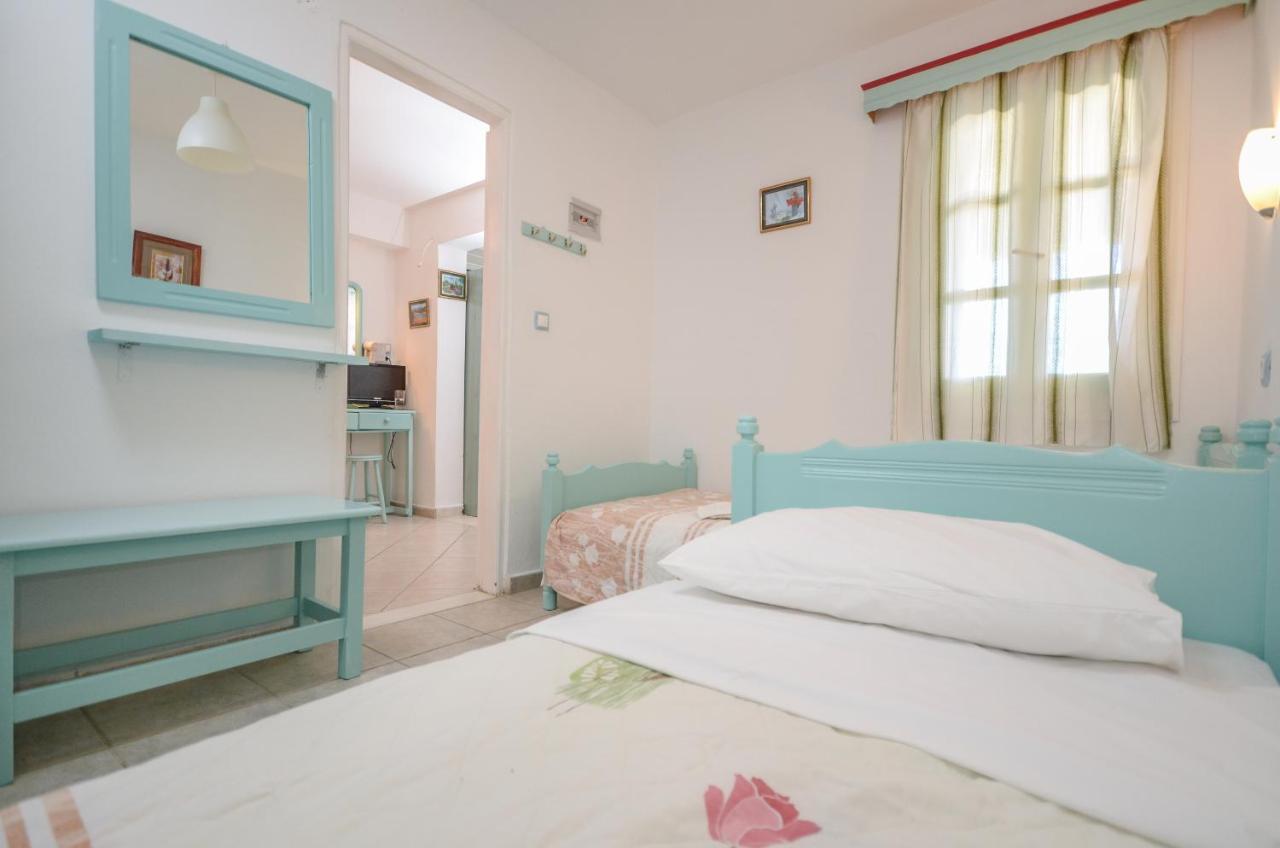 Sunday Studios Agia Anna  Camera foto