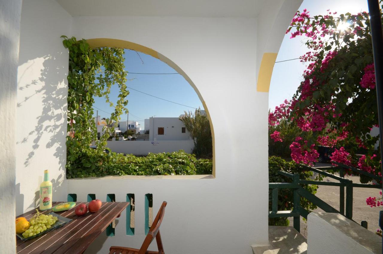 Sunday Studios Agia Anna  Esterno foto
