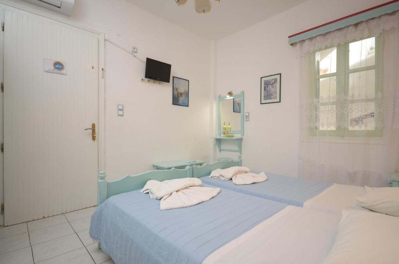 Sunday Studios Agia Anna  Esterno foto