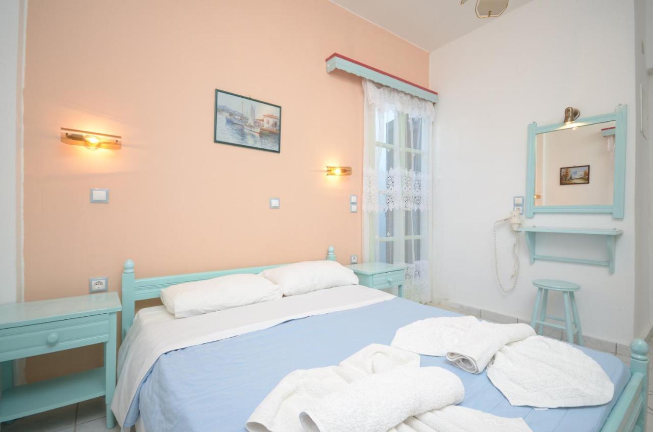 Sunday Studios Agia Anna  Esterno foto