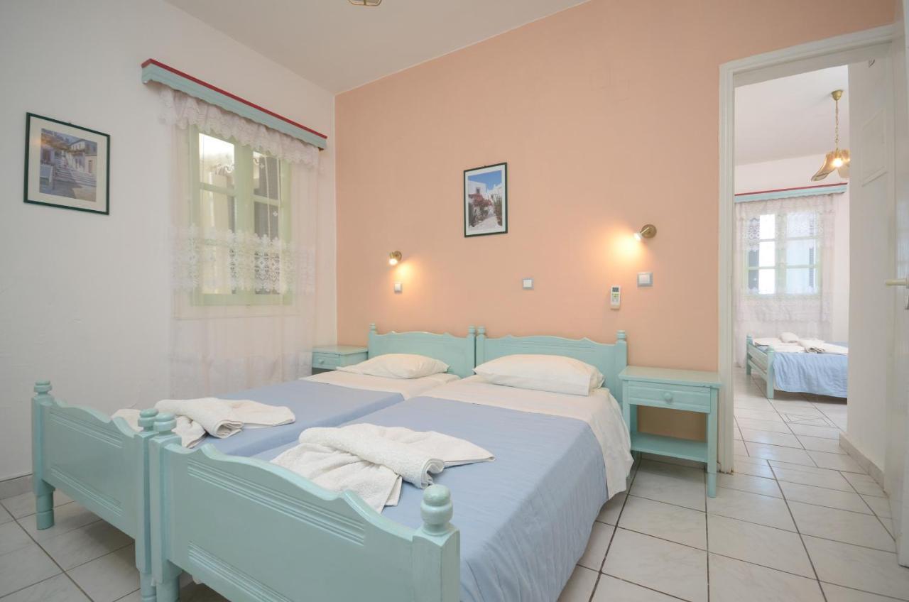 Sunday Studios Agia Anna  Esterno foto
